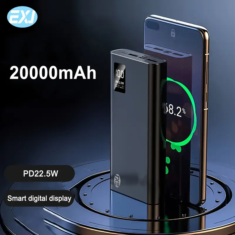 Fast Charging Powerbank