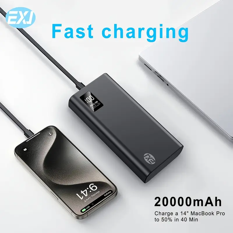 Fast Charging Powerbank