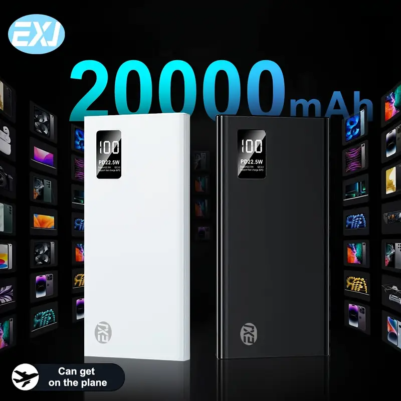 Fast Charging Powerbank