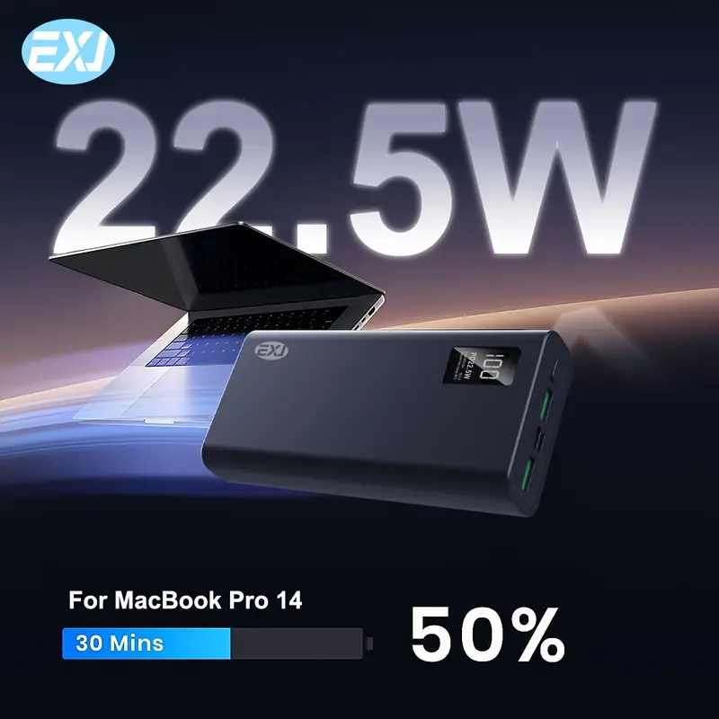 Fast Charging Powerbank